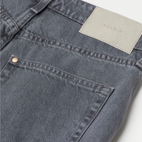 H&M Mom Jeans - Picture 1 of 4